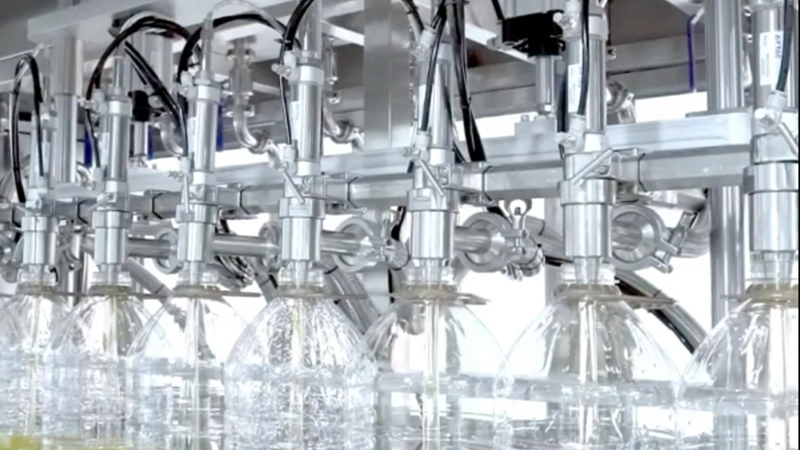 液体灌装机稳固事情需注重什么？？？？？