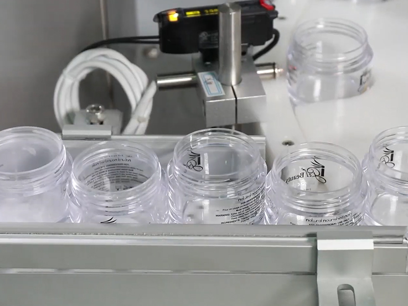 全自动包装生产线：提高效率、包管质量的未来之路