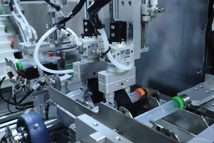 自动旋盖机：高效细密的包装自动化装备