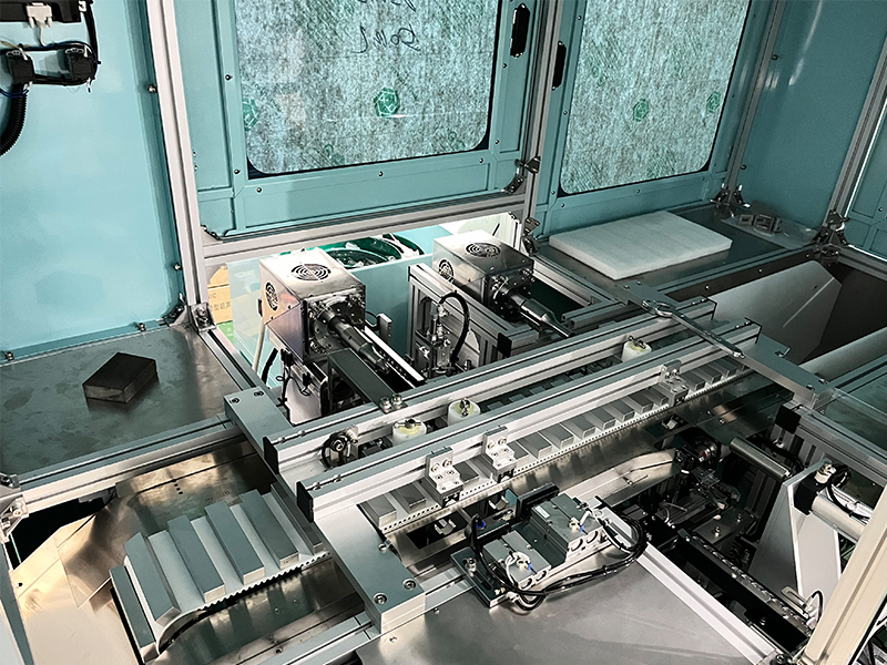 超声波自动焊接机：高效与细密制造的理想装备