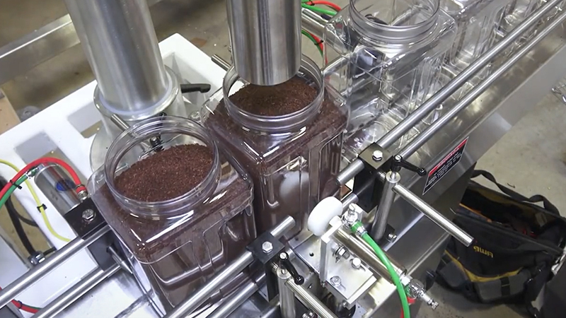 颗粒全自动包装机厂家是企业实现包装自动化、提升产品竞争力的要害