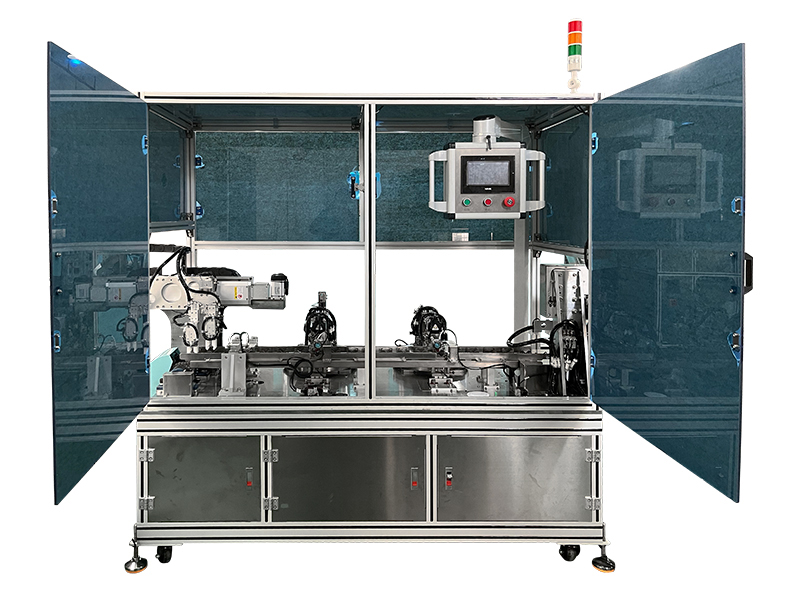 离心管自动旋盖机现代实验室耗材自动化装备的主要装备