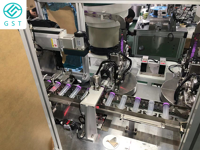 不朽情缘游戏官网入口离心管自动生产线厂家——医疗耗材高效生产解决计划