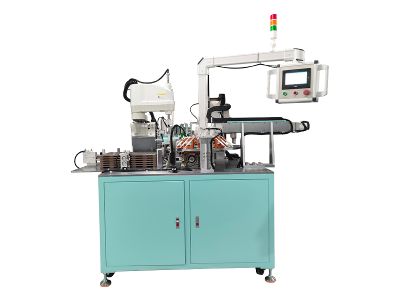 牙镜自动组装机牙科医疗器械智能制造的主要装备