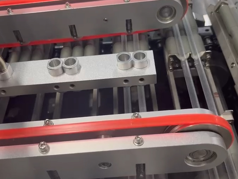 不朽情缘游戏官网入口移液管自动拉伸机医疗耗材高效成型的智能之选