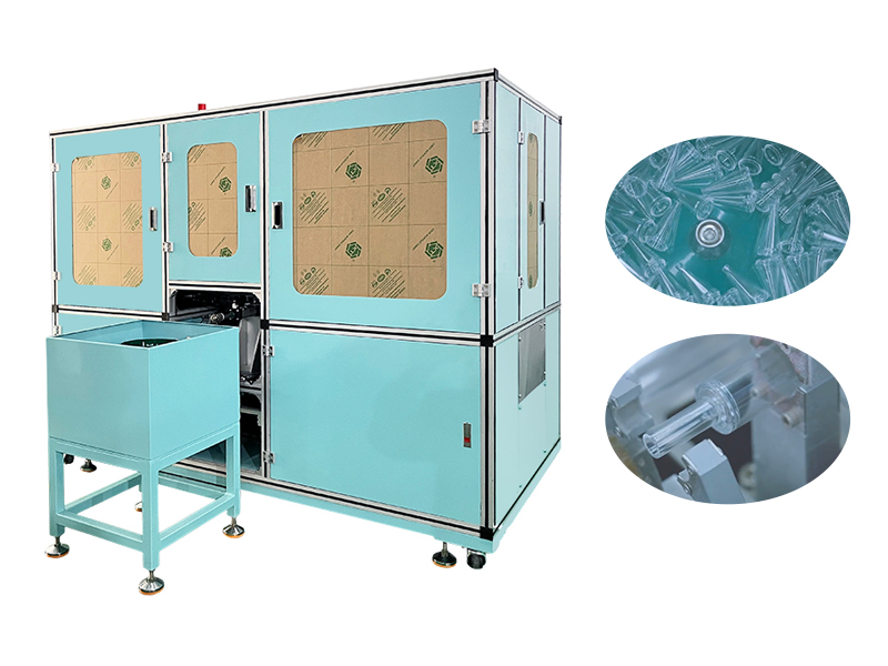 非标自动化装备定制提升生产效率、降低本钱、增强竞争力