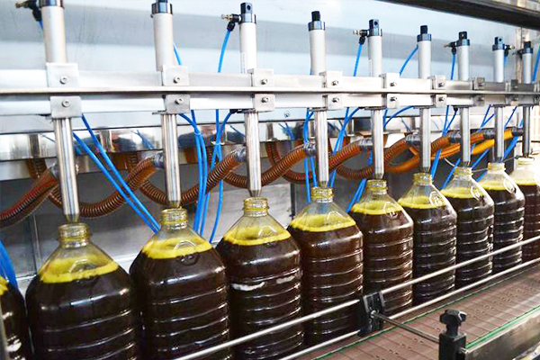 专业可靠的自动灌装机厂家成为企业提升竞争力的要害