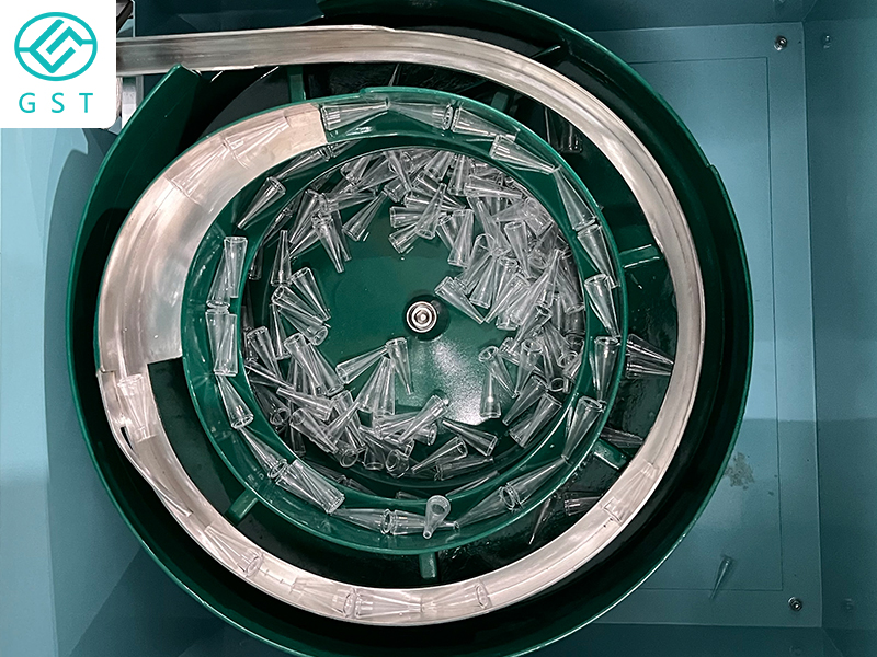 移液管自动超声焊接机高效精准的医疗耗材自动化解决计划