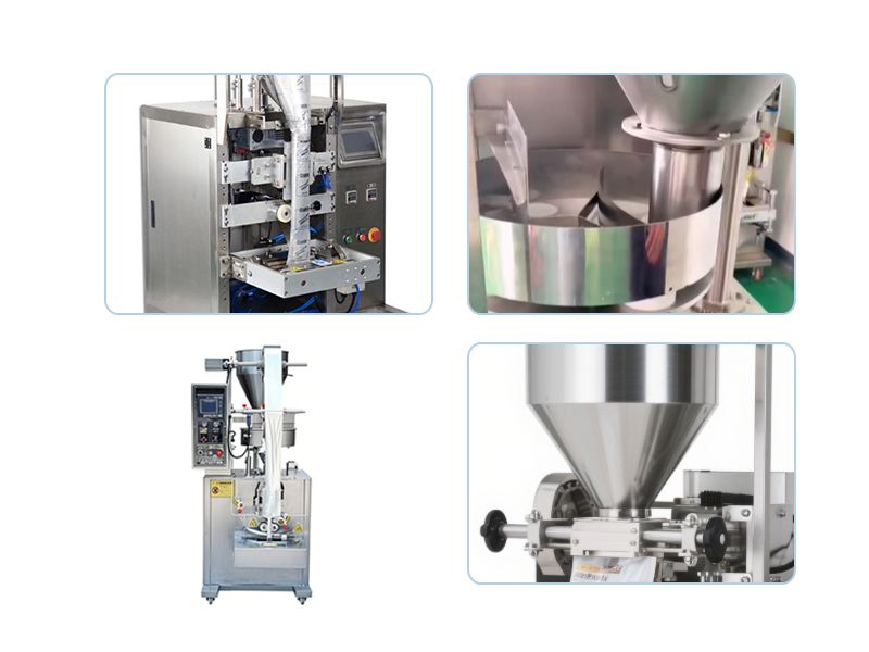 袋沏茶自动包装机叶企业迈向智能生产的新选择