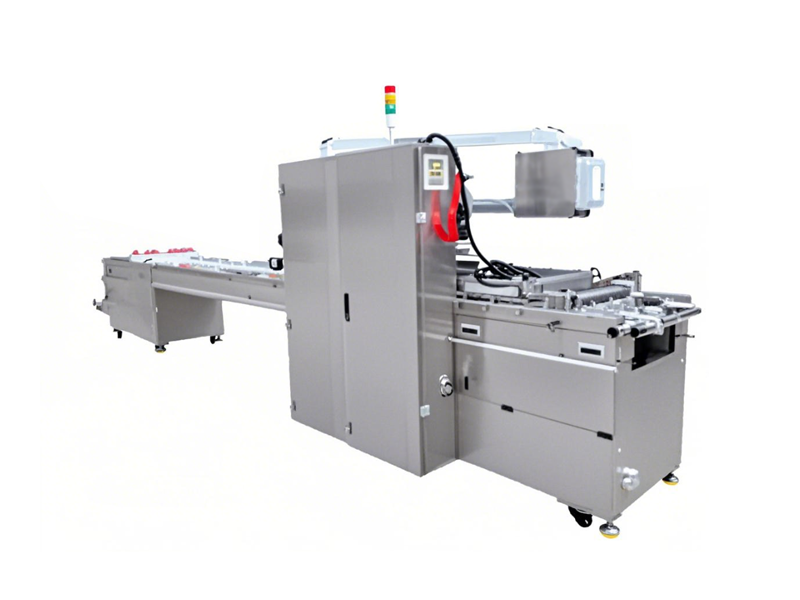 自动牙刷包装机械装备：提升日化包装效率的智能解决计划