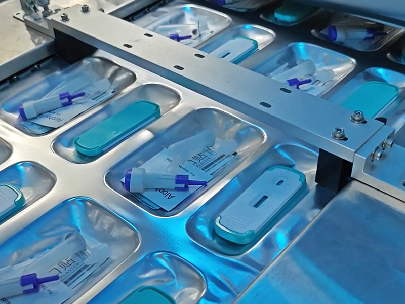 自动包装封口机：智能高速封合，，，，，，一体化封装专家