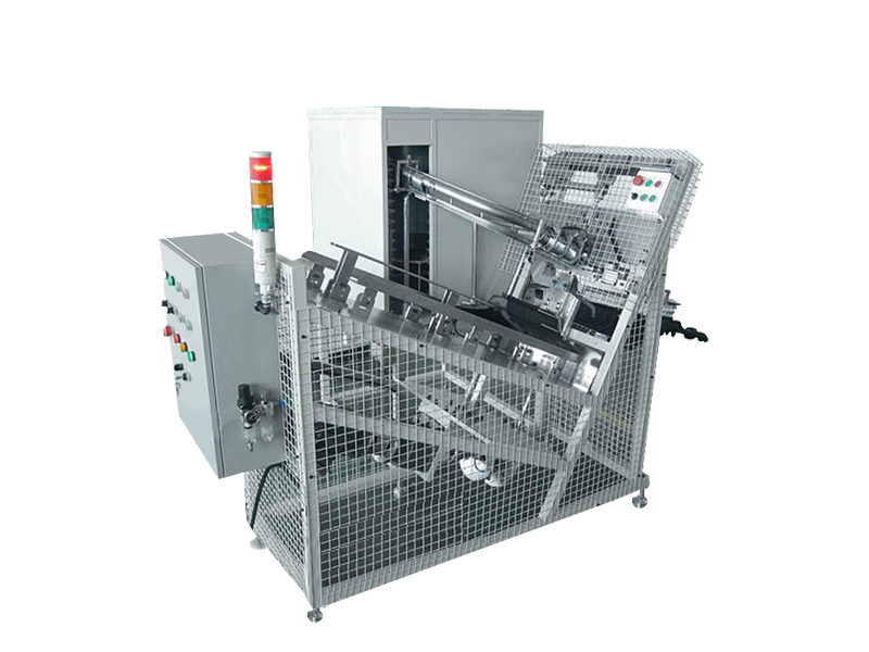 衣架自动插钩机：提升衣架制造效率的智能化解决计划