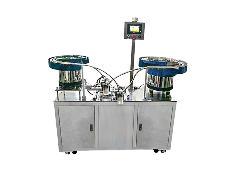 非标全自动组装机：知足多行业自动化生产需求的智能装备