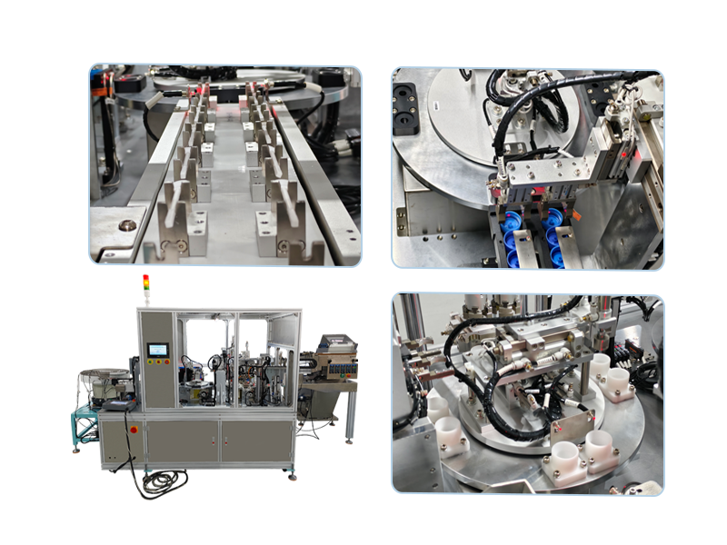 自动化生产线的优势：知足行业需求的专业定制计划