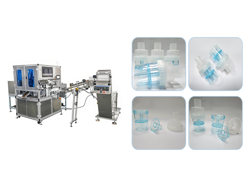 非标自动化组装装备：推动企业实现高效智能制造的主要装备