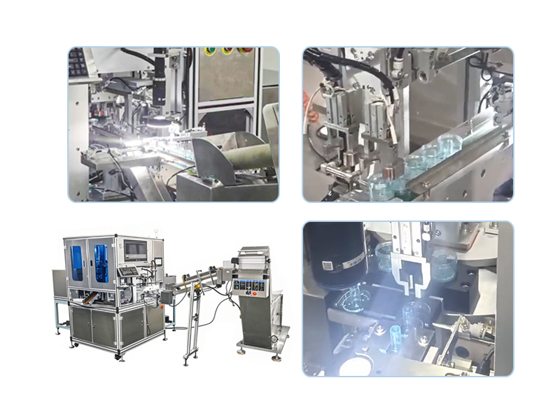 自动化生产线的优势：知足行业需求的专业定制计划