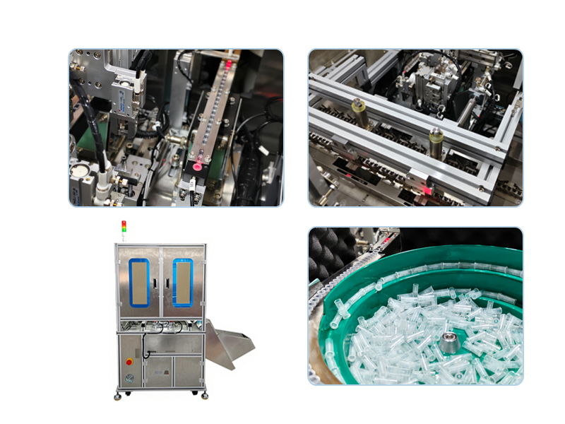 工业自动化组装装备：推动制造业智能化升级的主要装备