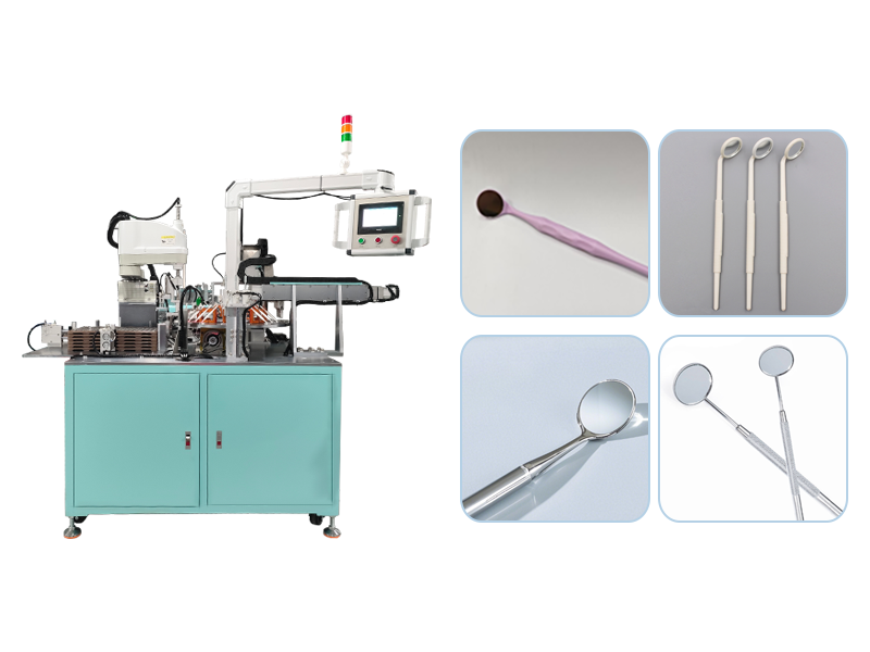 自动组装机定制：打造专属高效生产计划的智能化选择