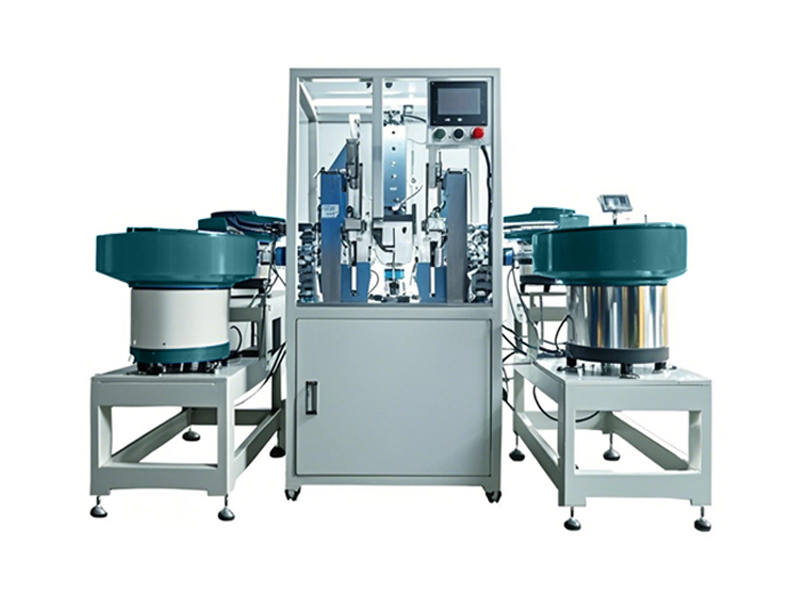 裤架自动组装生产线：打造智能化打扮辅料生产的新标杆