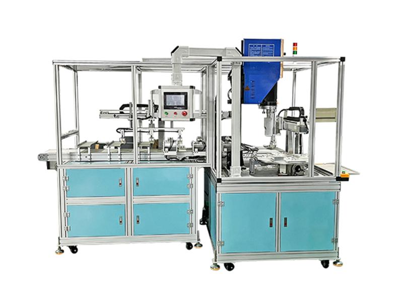 自动化组装机：推动制造业升级的高效智能装备