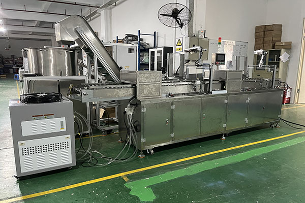 自动组装机厂家：为企业提供高效自动化生产解决计划