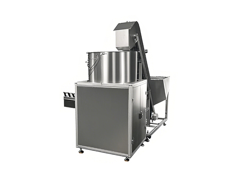 离心管自动上料机：实验室耗材离心管生产线自动供料系统