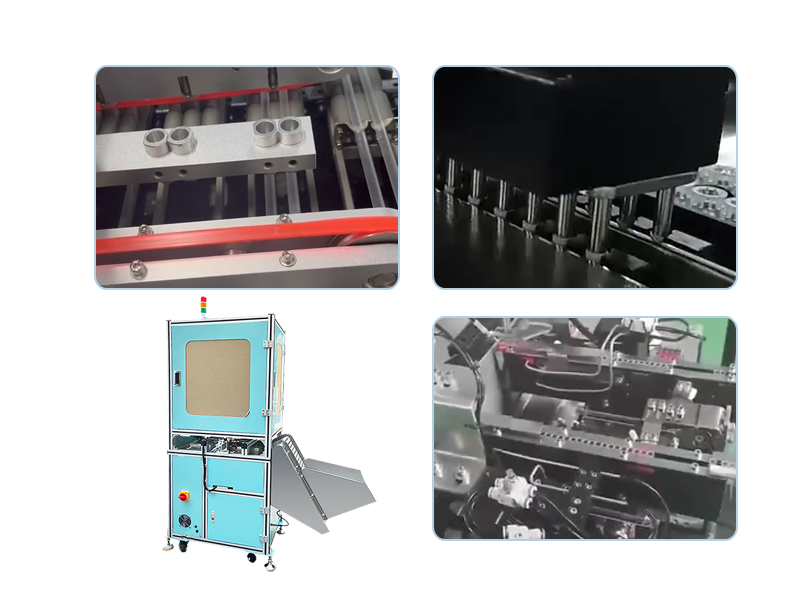 移液管自动塞芯机：提升实验室耗材装配效率的要害装备