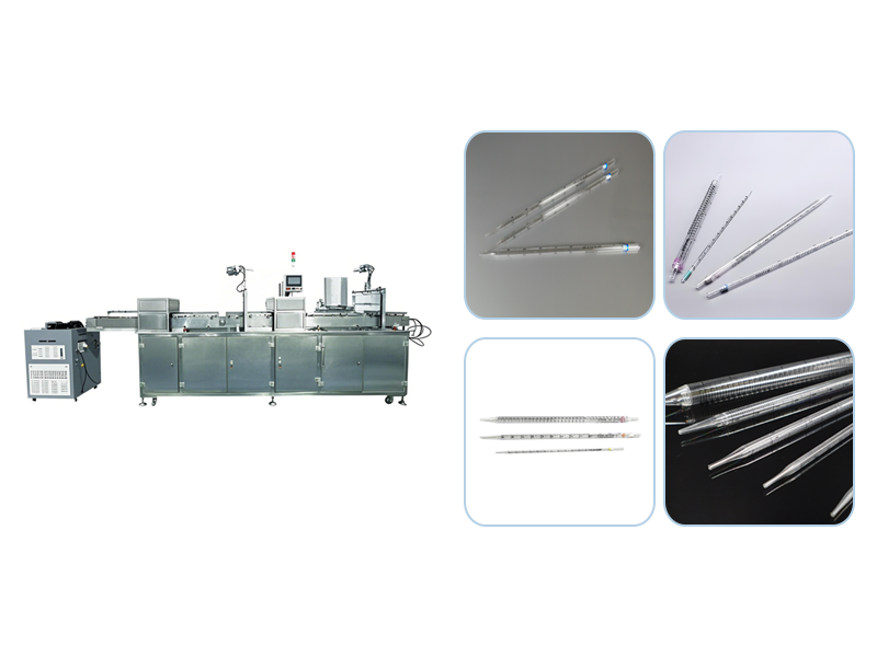 移液管自动丝印机：实现高精度标识印刷的自动化装备