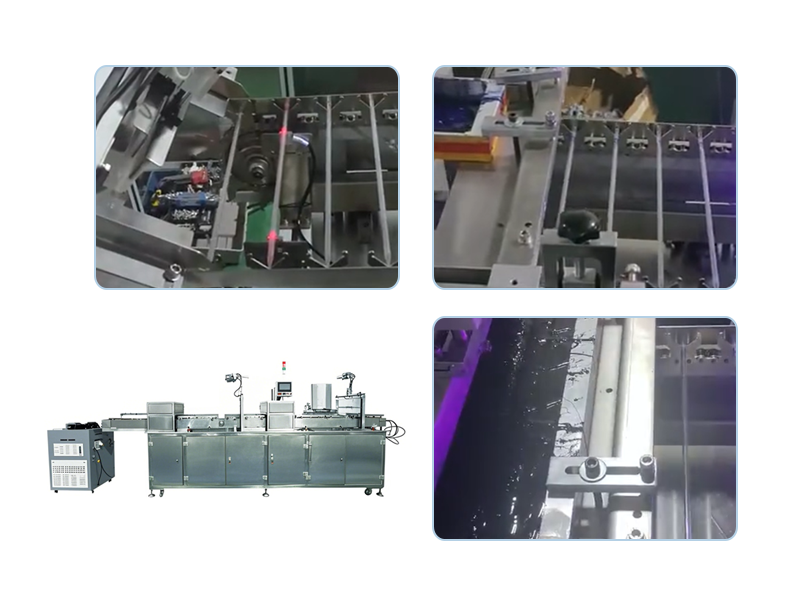 移液管自动丝印机：实现高精度标识印刷的自动化装备