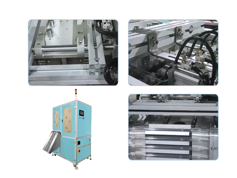 移液管自动测漏机：包管实验耗材密封质量的检测装备