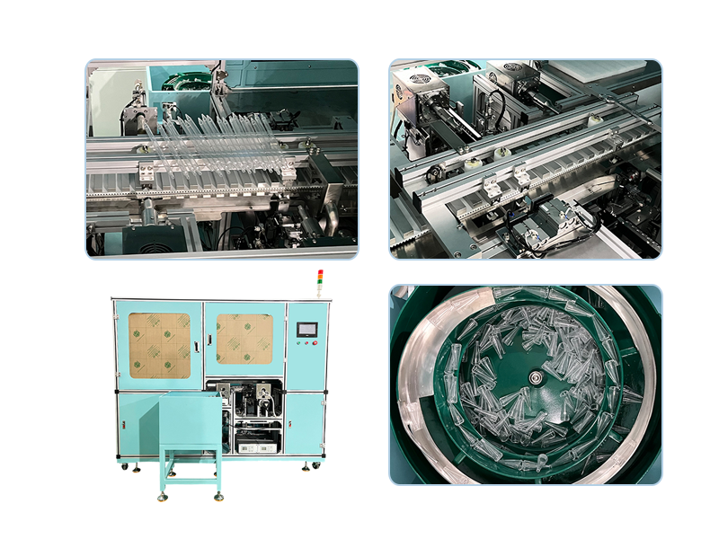 移液管自动超声焊接机：高精度密封毗连自动化装备